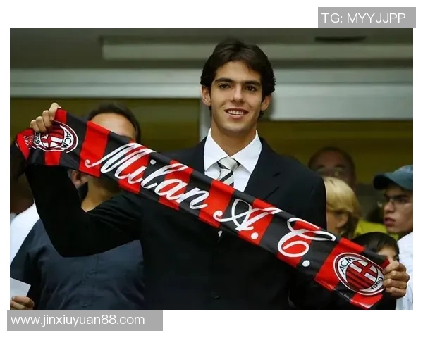 回顾足球明星卡卡的辉煌瞬间与经典图片展现他的传奇职业生涯